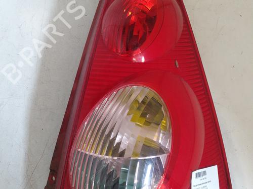 Right taillight PEUGEOT 107 (PM_, PN_) 1.0 | BP24921764C35 