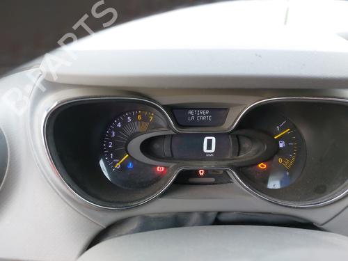 Left tailgate light RENAULT CAPTUR I (J5_, H5_) 0.9 TCe 90 | BP31376693C79  - Image 43