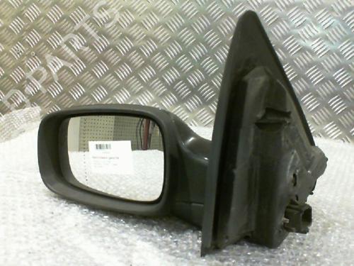 Left mirror RENAULT MEGANE II (BM0/1_, CM0/1_) 1.9 dCi (BM0G, CM0G) | BP24762285C26 