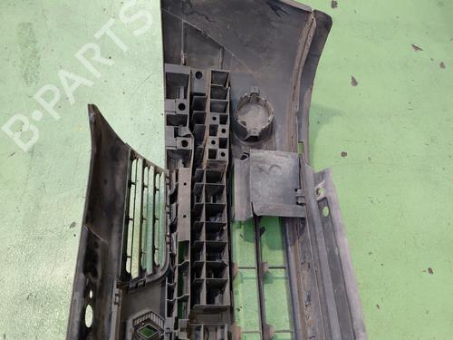 Front bumper RENAULT CLIO II (BB_, CB_) 1.4 16V (B/CB0P, BB13) | BP30819519C7 