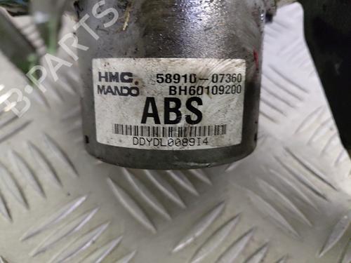 ABS pump KIA PICANTO I (SA) 1.1 CRDi | BP29251492M43