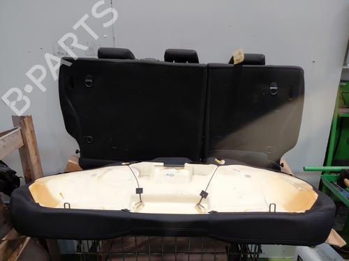 Rear seat PEUGEOT 208 I (CA_, CC_) 1.2 VTI 82 | BP29251438C17 