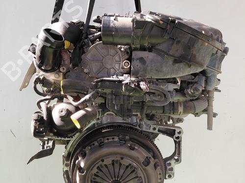 Motor Motor CITROËN BERLINGO Box Body/MPV (B9) 1.6 HDi 90 4x4 (90 hp) 34385216 34385216