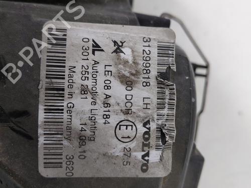 Left headlight VOLVO C30 (533) 1.6 D | BP33474400C28 - Image 3