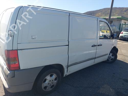 Left mirror MERCEDES-BENZ VITO Van (W638) 112 CDI 2.2 (638.094) | BP24949377C26 