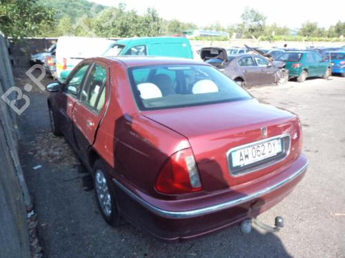 Left headlight ROVER 45 I Saloon (RT) 2.0 iDT | BP24758599C28 