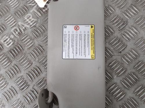 Right sun visor CHEVROLET SPARK (M300) 1.0 | BP24757159I2