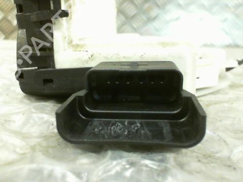 Front right lock CITROËN C3 II (SC_) 1.4 HDi 70 (SC8HZC, SC8HR0, SC8HP4) | BP24745799C97 