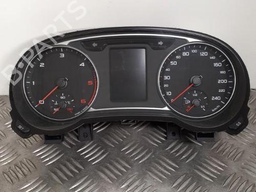 Instrument cluster AUDI A1 (8X1, 8XK) 1.6 TDI | BP24751152C47 