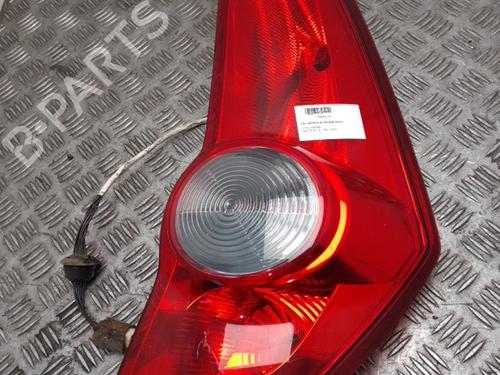 Right taillight OPEL AGILA B (H08) 1.2 (F68) | BP24756378C35 - Image 2