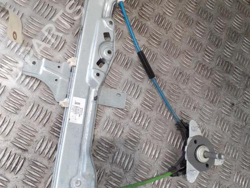 Used Rear left window mechanism PEUGEOT 208 I (CA_, CC_) 1.2 VTI 82 (82 hp) 24746568
