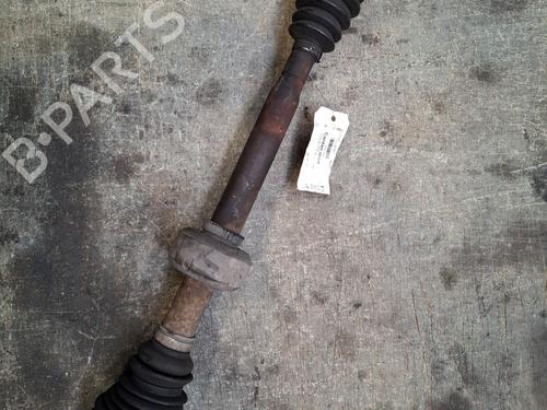 Used Right front driveshaft Right front driveshaft DACIA SANDERO 1.4 MPI LPG (72 hp) 24740915 24740915