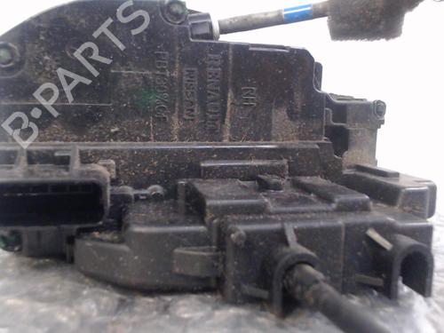 Front right lock NISSAN NV200 Van 1.5 dCi 90 (M20, M20N, M20M) | BP24750092C97 