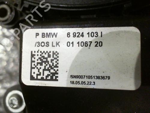 Ratstangsstang BMW 5 (E60) 530 d | BP24755679I23 