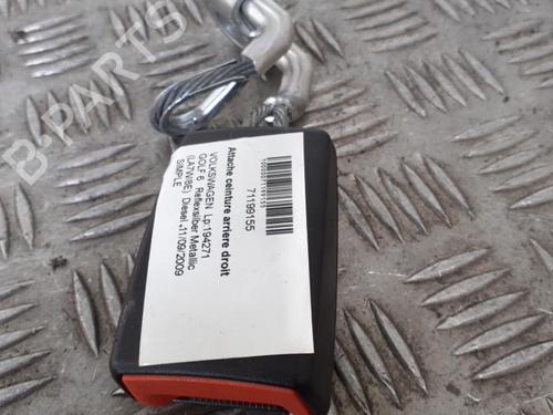 seat-buckle-vw-golf-vi-5k1-2008-2009-2010-2011-2012-2013-2014-24757297 main image