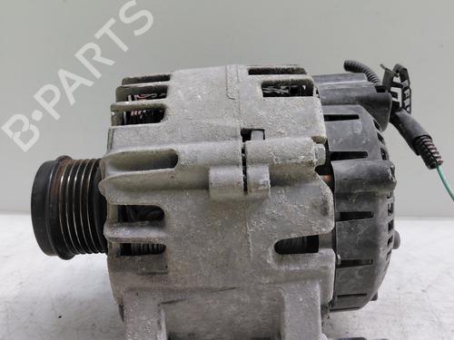 Used Alternator Alternator CITROËN JUMPY III Van (V_) 1.6 BlueHDi 95 (95 hp) 34336359 34336359