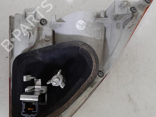 Used Right tailgate light Right tailgate light PEUGEOT 2008 I (CU_) 1.6 BlueHDi 120 (120 hp) 25871540 25871540