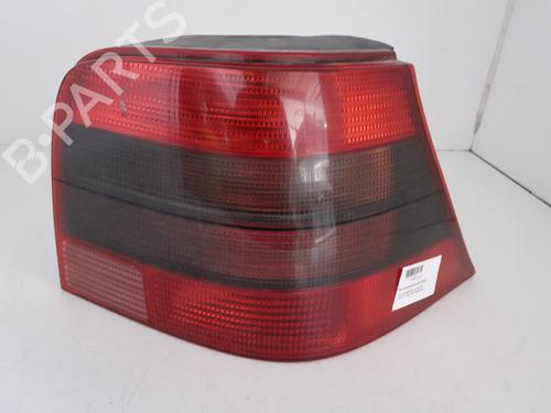 Used Right taillight VW GOLF IV (1J1) 1.4 16V (75 hp) 27499654