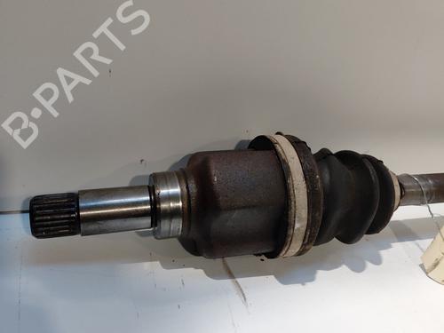 Left front driveshaft CITROËN C3 I (FC_, FN_) 1.4 i | BP30096044M38