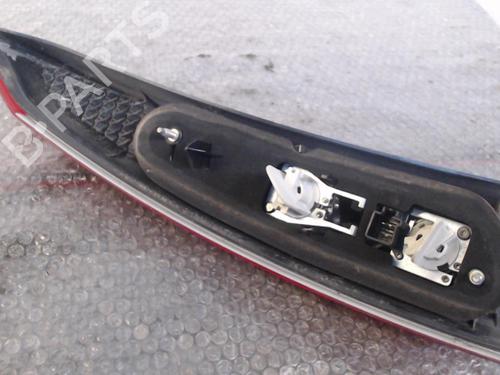 Used Right tailgate light VOLVO V70 III (135) 2.4 D (163 hp) 24750147