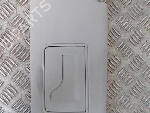 Used Right sun visor Right sun visor HYUNDAI GETZ (TB) 1.1 (67 hp) 24767862 24767862