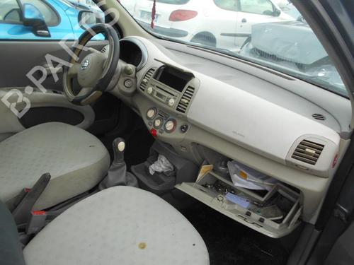 Left front indicator NISSAN MICRA III (K12) 1.5 dCi | BP24770310C32 