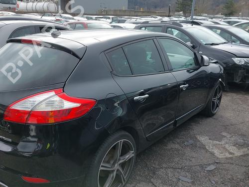 Rudehejsemekanisme Højre bagtil RENAULT MEGANE III Hatchback (BZ0/1_, B3_) 2.0 dCi | BP27817456C25 