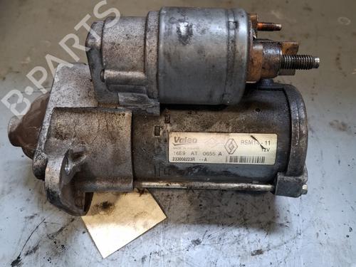 Used Starter Starter RENAULT KANGOO Express (FW0/1_) 1.5 dCi 75 (FW07, FW10, FW04) (75 hp) 24753674 24753674