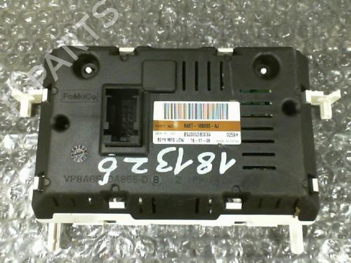 Display monitor FORD FIESTA VI (CB1, CCN) 1.4 TDCi | BP24755423C48 