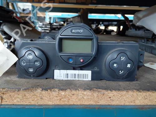 Airco bedieningspaneel RENAULT SCÉNIC II (JM0/1_) 1.9 dCi (JM14) (131 hp) 24769519