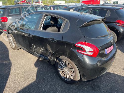 Brugte PEUGEOT 208 I (CA_, CC_) 1.6 BlueHDi 100 4923706