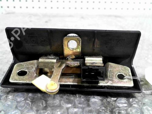 Used Tailgate lock Tailgate lock 24743856 24743856