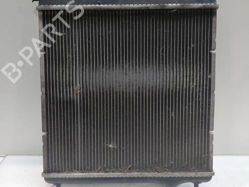 Used Water radiator Water radiator PEUGEOT 208 I (CA_, CC_) 1.2 VTI 82 (82 hp) 31601928 31601928