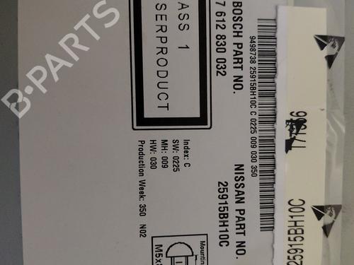 Used Radio Radio NISSAN JUKE (F15) 1.6 (117 hp) 31819098 31819098
