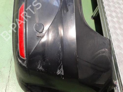 Rear bumper SEAT LEON (1P1) 1.6 TDI | BP24742258C8 