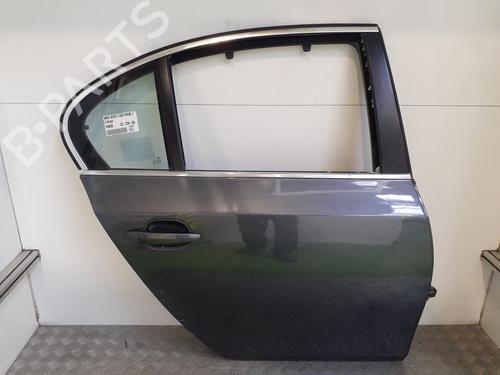 Used Right rear door BMW 5 (E60) 530 xd (235 hp) 24764311