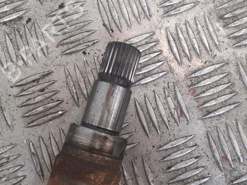 Used Right front driveshaft Right front driveshaft FORD B-MAX (JK) 1.6 TDCi (95 hp) 24740167 24740167