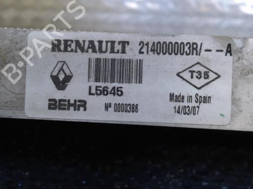water-radiator-renault-laguna-iii-bt01-2007-2008-2009-2010-2011-2012-2013-2014-2015-24765217 main image