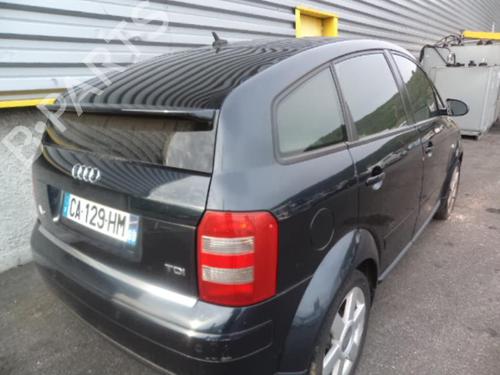 Rear bumper AUDI A2 (8Z0) 1.4 TDI | BP24769113C8 