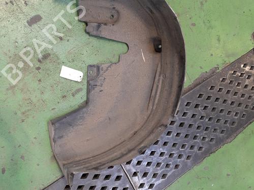 Used Wheel arch PEUGEOT 2008 I (CU_) 1.2 THP 110 / PureTech 110 (110 hp) 24814822