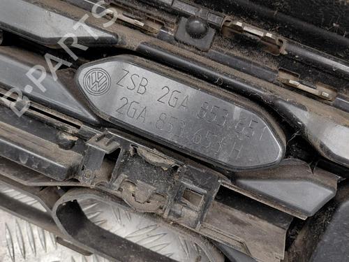 Grill VW T-ROC (A11, D11) 2.0 TDI | BP37754743C40 - Image 4