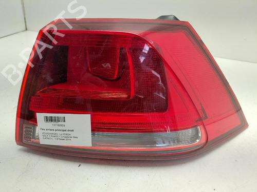 Used Right taillight Right taillight 36641205 36641205