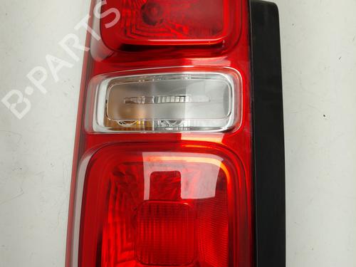 Used Left taillight Left taillight CITROËN JUMPY III Van (V_) 1.6 BlueHDi 95 (95 hp) 33653994 33653994