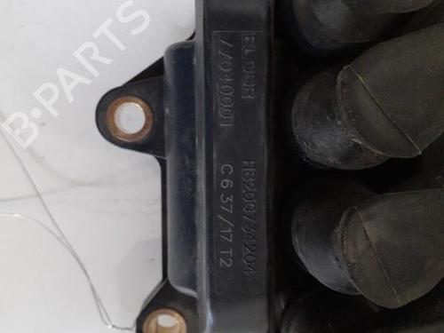 Ignition coil RENAULT CLIO III (BR0/1, CR0/1) 1.2 16V (BR02, BR0J, BR11, CR02, CR0J, CR11) | BP24768406M94 