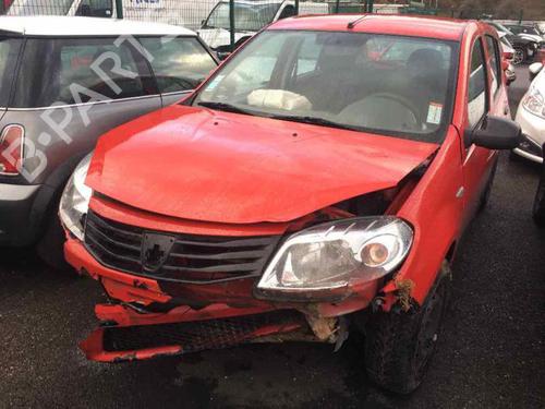 Front left window mechanism DACIA SANDERO 1.5 dCi | BP24752496C22 - Image 5