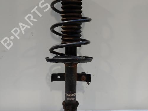 Used Right front shock absorber RENAULT CLIO III (BR0/1, CR0/1) 1.2 16V Hi-Flex (BR1U, CR1U) (75 hp) 30612368