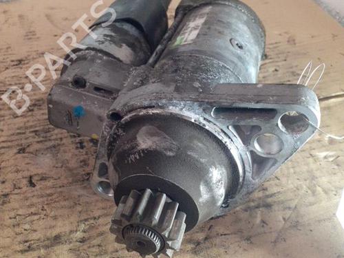 Used Starter VW GOLF VI (5K1) 1.6 TDI (105 hp) 24760443
