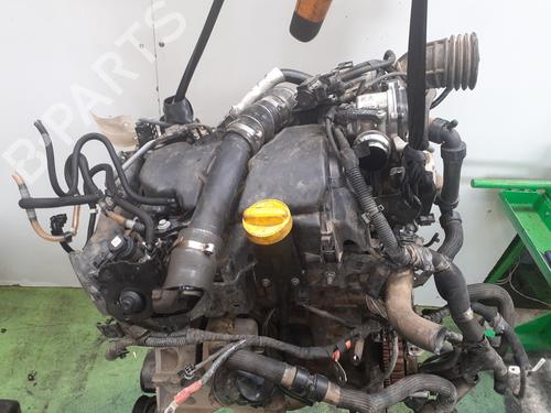 Used Engine Engine RENAULT KANGOO Express (FW0/1_) 1.5 dCi 90 (FW0G, FW05, FW08, FW11) (90 hp) 28308013 28308013