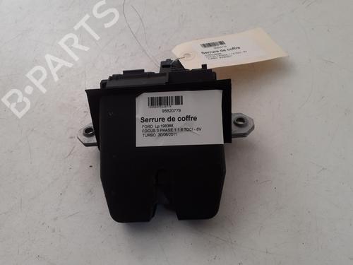 Used Tailgate lock FORD FOCUS III 1.6 TDCi (95 hp) 24750265