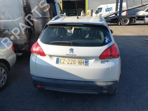 Left tailgate light PEUGEOT 2008 I (CU_) 1.6 HDi | BP24753734C79  - Image 8